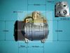 CLAAS 0672850 Compressor, air conditioning